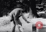 Standbild Zivilschutz United States USA, 1955, aus Sekunde 10 historischem Filmmaterial Videoclip 65675031696