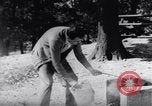 Standbild Zivilschutz United States USA, 1955, aus Sekunde 11 historischem Filmmaterial Videoclip 65675031696