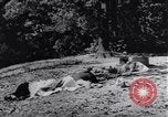 Standbild Zivilschutz United States USA, 1955, aus Sekunde 27 historischem Filmmaterial Videoclip 65675031696