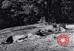 Standbild Zivilschutz United States USA, 1955, aus Sekunde 29 historischem Filmmaterial Videoclip 65675031696