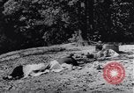 Standbild Zivilschutz United States USA, 1955, aus Sekunde 30 historischem Filmmaterial Videoclip 65675031696