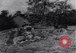 Standbild Kaltkriegsbombe bohren United States USA, 1955, aus Sekunde 1 historischem Filmmaterial Videoclip 65675031697