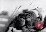 Standbild Kaltkriegsbombe bohren United States USA, 1955, aus Sekunde 10 historischem Filmmaterial Videoclip 65675031697