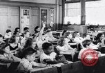 Standbild Kaltkriegsbombe bohren United States USA, 1955, aus Sekunde 29 historischem Filmmaterial Videoclip 65675031697