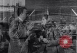 Standbild Kaltkriegsbombe bohren United States USA, 1955, aus Sekunde 38 historischem Filmmaterial Videoclip 65675031697
