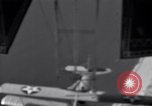 Standbild USS Akron im Flug Lakehurst New Jersey USA, 1932, aus Sekunde 4 historischem Filmmaterial Videoclip 65675031706