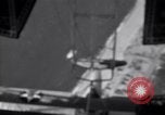 Standbild USS Akron im Flug Lakehurst New Jersey USA, 1932, aus Sekunde 12 historischem Filmmaterial Videoclip 65675031706