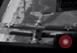 Standbild USS Akron im Flug Lakehurst New Jersey USA, 1932, aus Sekunde 25 historischem Filmmaterial Videoclip 65675031706