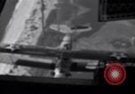 Standbild USS Akron im Flug Lakehurst New Jersey USA, 1932, aus Sekunde 26 historischem Filmmaterial Videoclip 65675031706