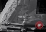 Standbild USS Akron im Flug Lakehurst New Jersey USA, 1932, aus Sekunde 34 historischem Filmmaterial Videoclip 65675031706