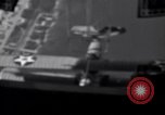 Standbild USS Akron im Flug Lakehurst New Jersey USA, 1932, aus Sekunde 40 historischem Filmmaterial Videoclip 65675031706