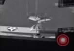 Standbild USS Akron im Flug Lakehurst New Jersey USA, 1932, aus Sekunde 50 historischem Filmmaterial Videoclip 65675031706