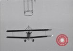 Immagine di USS Akron dirigibile Zeppelin (ZRS-4) in volo Lakehurst New Jersey USA, 1932, secondo 3 filmato di repertorio 65675031707