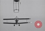 Immagine di USS Akron dirigibile Zeppelin (ZRS-4) in volo Lakehurst New Jersey USA, 1932, secondo 5 filmato di repertorio 65675031707