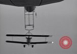 Immagine di USS Akron dirigibile Zeppelin (ZRS-4) in volo Lakehurst New Jersey USA, 1932, secondo 15 filmato di repertorio 65675031707
