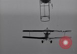 Immagine di USS Akron dirigibile Zeppelin (ZRS-4) in volo Lakehurst New Jersey USA, 1932, secondo 28 filmato di repertorio 65675031707