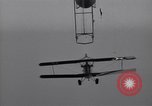 Immagine di USS Akron dirigibile Zeppelin (ZRS-4) in volo Lakehurst New Jersey USA, 1932, secondo 30 filmato di repertorio 65675031707