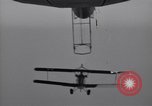 Immagine di USS Akron dirigibile Zeppelin (ZRS-4) in volo Lakehurst New Jersey USA, 1932, secondo 38 filmato di repertorio 65675031707