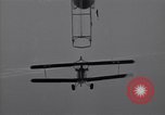 Immagine di USS Akron dirigibile Zeppelin (ZRS-4) in volo Lakehurst New Jersey USA, 1932, secondo 44 filmato di repertorio 65675031707