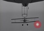 Immagine di USS Akron dirigibile Zeppelin (ZRS-4) in volo Lakehurst New Jersey USA, 1932, secondo 51 filmato di repertorio 65675031707