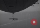 Immagine di USS Akron dirigibile Zeppelin (ZRS-4) in volo Lakehurst New Jersey USA, 1932, secondo 56 filmato di repertorio 65675031707