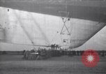 Immagine di USS Akron dirigibile Zeppelin Lakehurst New Jersey United States USA, 1932, secondo 1 filmato di repertorio 65675031708