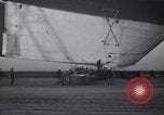 Immagine di USS Akron dirigibile Zeppelin Lakehurst New Jersey United States USA, 1932, secondo 3 filmato di repertorio 65675031708