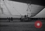 Immagine di USS Akron dirigibile Zeppelin Lakehurst New Jersey United States USA, 1932, secondo 7 filmato di repertorio 65675031708