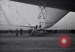 Immagine di USS Akron dirigibile Zeppelin Lakehurst New Jersey United States USA, 1932, secondo 8 filmato di repertorio 65675031708