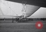 Immagine di USS Akron dirigibile Zeppelin Lakehurst New Jersey United States USA, 1932, secondo 9 filmato di repertorio 65675031708