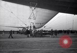 Immagine di USS Akron dirigibile Zeppelin Lakehurst New Jersey United States USA, 1932, secondo 13 filmato di repertorio 65675031708