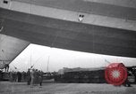 Immagine di USS Akron dirigibile Zeppelin Lakehurst New Jersey United States USA, 1932, secondo 19 filmato di repertorio 65675031708