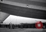 Immagine di USS Akron dirigibile Zeppelin Lakehurst New Jersey United States USA, 1932, secondo 20 filmato di repertorio 65675031708