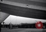 Immagine di USS Akron dirigibile Zeppelin Lakehurst New Jersey United States USA, 1932, secondo 25 filmato di repertorio 65675031708