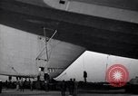 Immagine di USS Akron dirigibile Zeppelin Lakehurst New Jersey United States USA, 1932, secondo 30 filmato di repertorio 65675031708