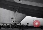 Immagine di USS Akron dirigibile Zeppelin Lakehurst New Jersey United States USA, 1932, secondo 33 filmato di repertorio 65675031708