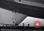 Immagine di USS Akron dirigibile Zeppelin Lakehurst New Jersey United States USA, 1932, secondo 34 filmato di repertorio 65675031708