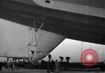 Immagine di USS Akron dirigibile Zeppelin Lakehurst New Jersey United States USA, 1932, secondo 38 filmato di repertorio 65675031708