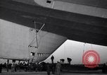 Immagine di USS Akron dirigibile Zeppelin Lakehurst New Jersey United States USA, 1932, secondo 40 filmato di repertorio 65675031708