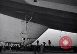 Immagine di USS Akron dirigibile Zeppelin Lakehurst New Jersey United States USA, 1932, secondo 42 filmato di repertorio 65675031708