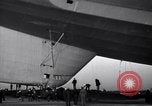 Immagine di USS Akron dirigibile Zeppelin Lakehurst New Jersey United States USA, 1932, secondo 44 filmato di repertorio 65675031708