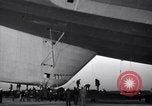 Immagine di USS Akron dirigibile Zeppelin Lakehurst New Jersey United States USA, 1932, secondo 47 filmato di repertorio 65675031708