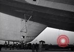 Immagine di USS Akron dirigibile Zeppelin Lakehurst New Jersey United States USA, 1932, secondo 49 filmato di repertorio 65675031708