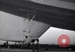 Immagine di USS Akron dirigibile Zeppelin Lakehurst New Jersey United States USA, 1932, secondo 54 filmato di repertorio 65675031708