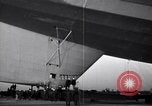 Immagine di USS Akron dirigibile Zeppelin Lakehurst New Jersey United States USA, 1932, secondo 55 filmato di repertorio 65675031708