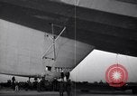 Immagine di USS Akron dirigibile Zeppelin Lakehurst New Jersey United States USA, 1932, secondo 57 filmato di repertorio 65675031708