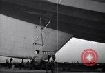 Immagine di USS Akron dirigibile Zeppelin Lakehurst New Jersey United States USA, 1932, secondo 58 filmato di repertorio 65675031708
