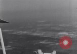 Image of US Navy pilots practice hookups with USS Akron airship New Jersey United States USA, 1932, second 14 stock footage video 65675031710