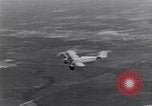 Image of US Navy pilots practice hookups with USS Akron airship New Jersey United States USA, 1932, second 15 stock footage video 65675031710