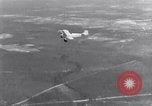 Image of US Navy pilots practice hookups with USS Akron airship New Jersey United States USA, 1932, second 18 stock footage video 65675031710
